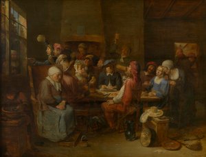 Flämische Taverne