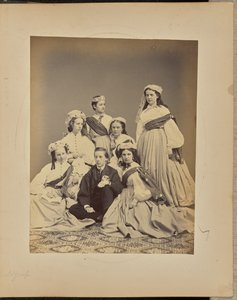 [Autogramm- und Fotostand] von Jordan H. Abbott