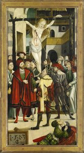 Die Brustentfernung der Heiligen Agathe - Flügel vom Heiligen Agatha Altar