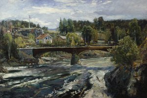 Fossum Brücke