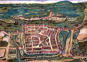 Karte von Altenstadt, aus 