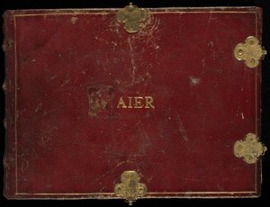 Animalia Volatilia et Amphibia (Aier), Band IV von Joris Hoefnagel