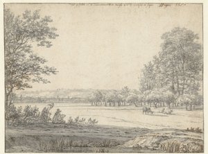 Ansicht in der Umgebung von Doorwerth