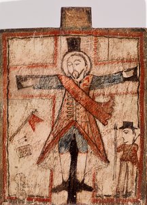 Heiliger Akakios von José Aragon