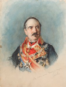 General Espartero von Jose Casado del Alisal