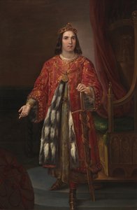 König Sancho III. von Kastilien, 1850