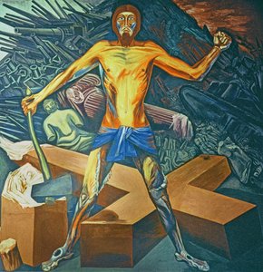 Moderne Migration des Geistes, aus 
