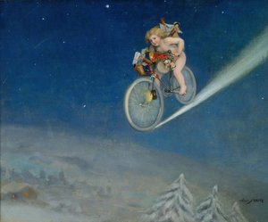 Weihnachtslieferung