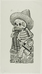 Calavera von Francisco Madero, aus Calavera Maderista