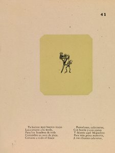 Calavera des Schneiders von José Guadalupe Posada