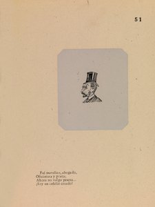 Über den Verlust eines Jobs von José Guadalupe Posada