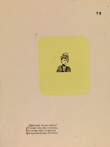 Passee von José Guadalupe Posada