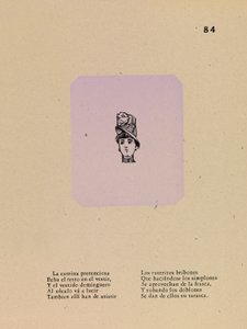 Anmaßende Kokette von José Guadalupe Posada