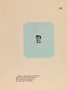 Der Bohemien von José Guadalupe Posada