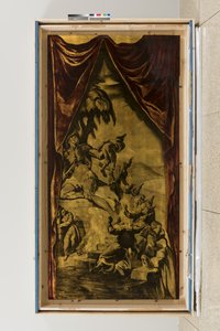 Abenteuer von Sinbad dem Seefahrer: Der schreckliche Riese von José María Sert