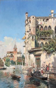 Palazzo Contarini, Venedig