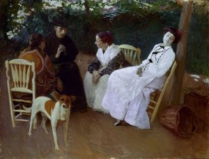 Die Stunde der Siesta