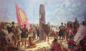 Gründung von Buenos Aires durch Juan de Garay