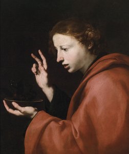 Heiliger Johannes der Evangelist