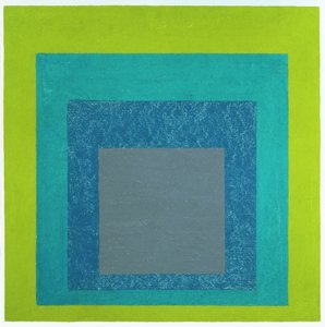 Hommage an das Quadrat