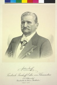 Bernard Graf Frederic Bischoff von Klammstein
