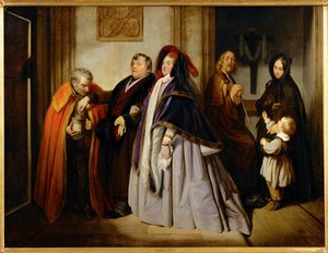 Der Groschen der Witwe