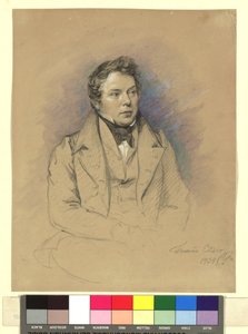  von Josef Danhauser