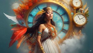 Dreamcore-atemlos zeitlos_native american-01