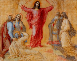 Jesus Verklärung