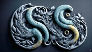 Feng Shui Konzept von Yin und Yang _01