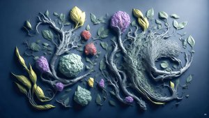 Feng Shui Darstellung der 5 Elemente _04