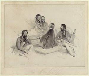 Ein Morgen mit Franz Liszt