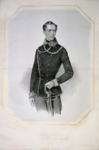 Franz Josef I. s. a. Litho