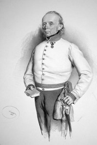 Friedrich Hochenegg Litho