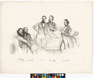  von Josef Kriehuber