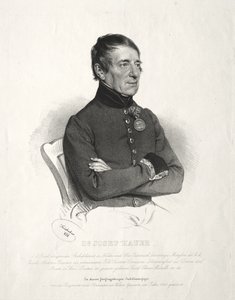 Porträt von Dr. Joseph Hauer