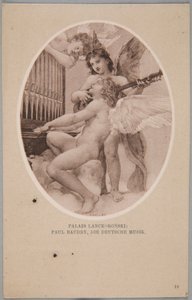 PAUL BAUDRY - DEUTSCHE MUSIK