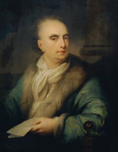 Marquis de Llano, spanischer Gesandter in Wien von Josef Mathias Grassi