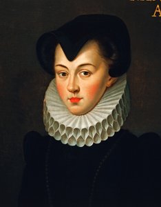 Porträt von Elisabeth von Österreich von Josef and Mayrhofer Friedrich Kiss