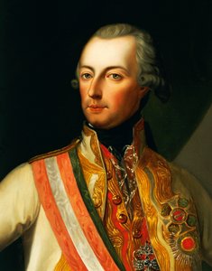 Porträt von Joseph II. von Josef and Mayrhofer Friedrich Kiss