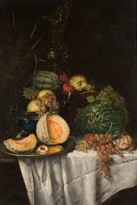 Früchtestillleben