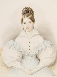 Porträt von Anna Plochl