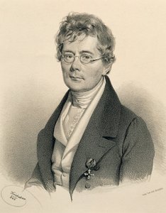 Porträt von Simon Sechter