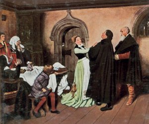 Luther und Katharina von Bora
