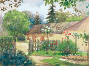 Gartenansicht