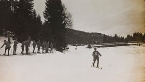 Album Meine Weltkriegs-Erinnerungen Südwestfront (Kärnten, Italien, Südtirol) 31.03.1915-12.11.1918 von Josef Zohles