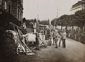 Album Meine Weltkriegs-Erinnerungen Südwestfront (Kärnten, Italien, Südtirol) 31.03.1915-12.11.1918