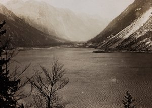 Album "Meine Weltkriegs-Erinnerungen Südwestfront (Kärnten, Italien, Südtirol) 31/03/1915-12/11/1918 - Josef Zohles Wien": der Tagliamento von Josef Zohles
