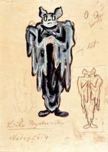 Janacek, Schlaues Füchslein / Figurine