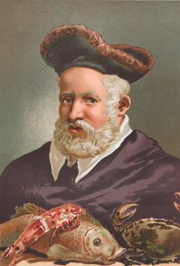 Guillaume Rondelet von Josep or Jose Planella Coromina